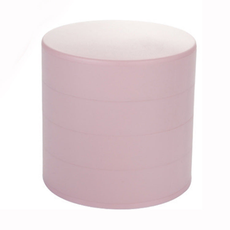 Rotating Multi-Layer Jewelry Storage Box