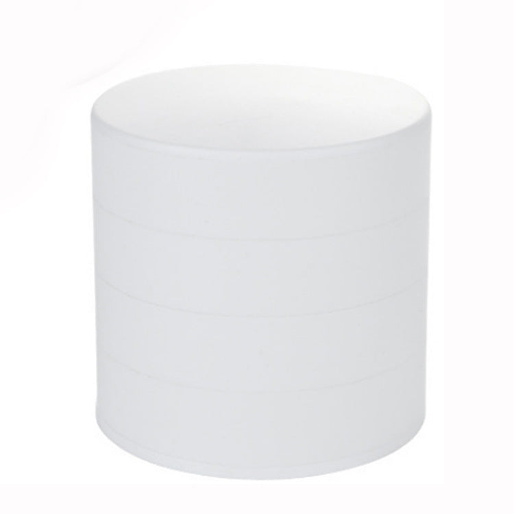 Rotating Multi-Layer Jewelry Storage Box