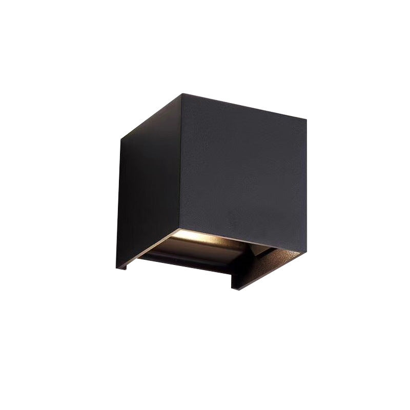 Modern Waterproof LED Wall Lamp