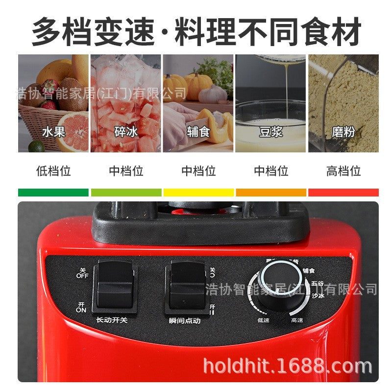 Multifunctional Blender &amp; Juicer