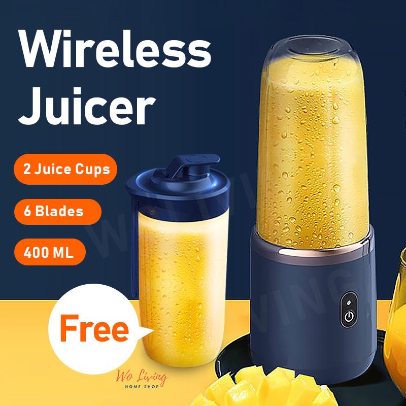 Multifunctional Blender &amp; Juicer