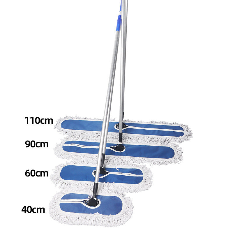 Large-Area Absorbent Floor Mop