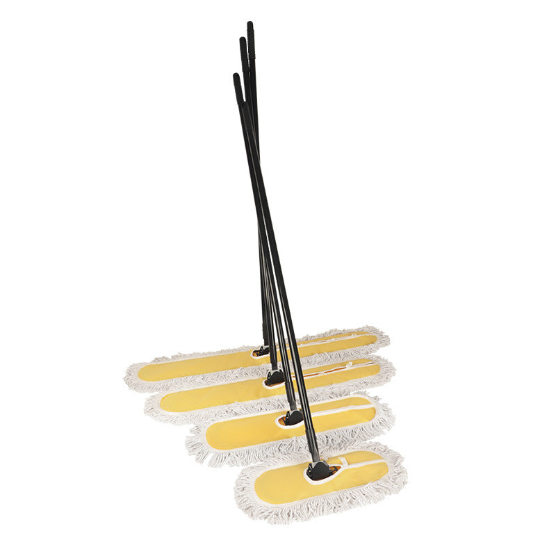 Large-Area Absorbent Floor Mop