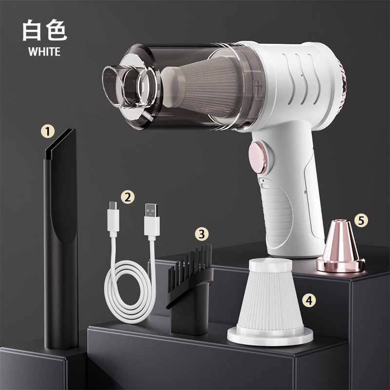 Portable Cordless Handheld Vacuum Cleaner