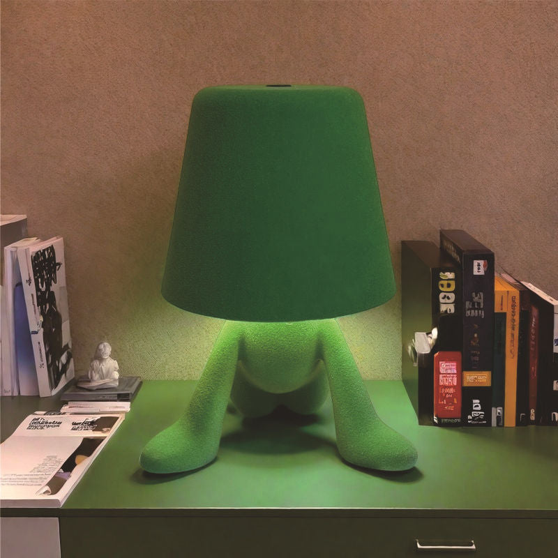 Golden Thinker USB LED Desk Lamp