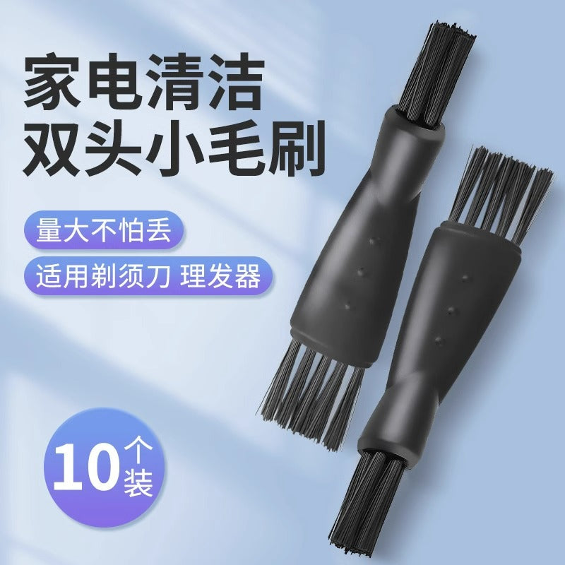 Razor Cleaning Brush Electric Razor Brush Cleaning Cutter Head Blade Hair Cutter Keyboard Cleaning and Maintenance Brush