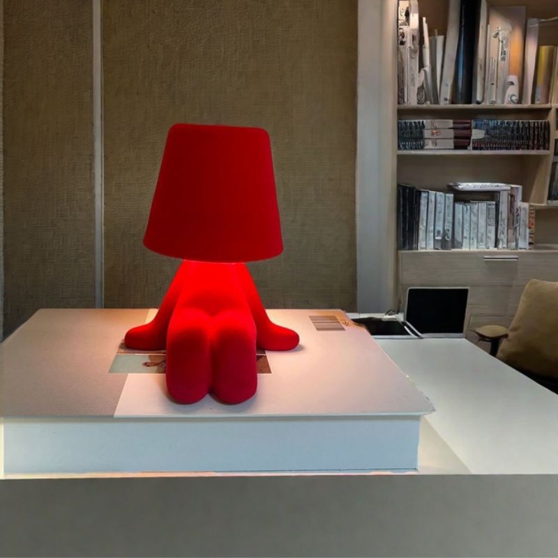 Golden Thinker USB LED Desk Lamp