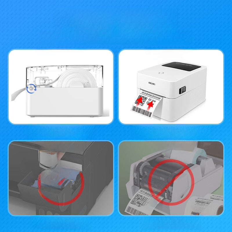Deli Bluetooth Thermal Label Printer