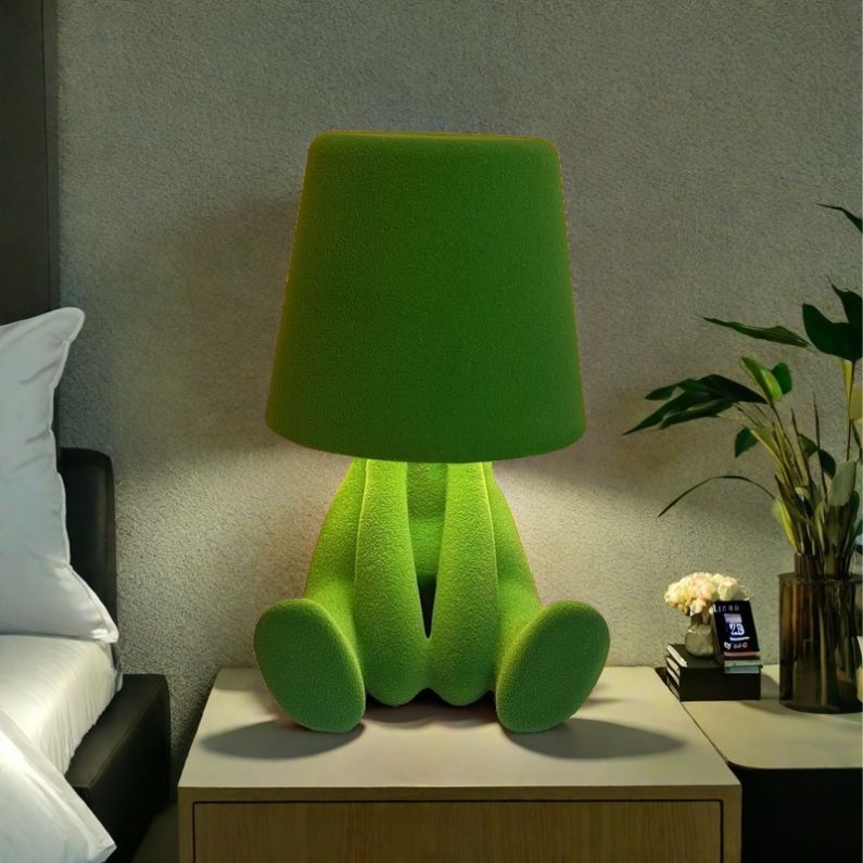 Golden Thinker USB LED Desk Lamp
