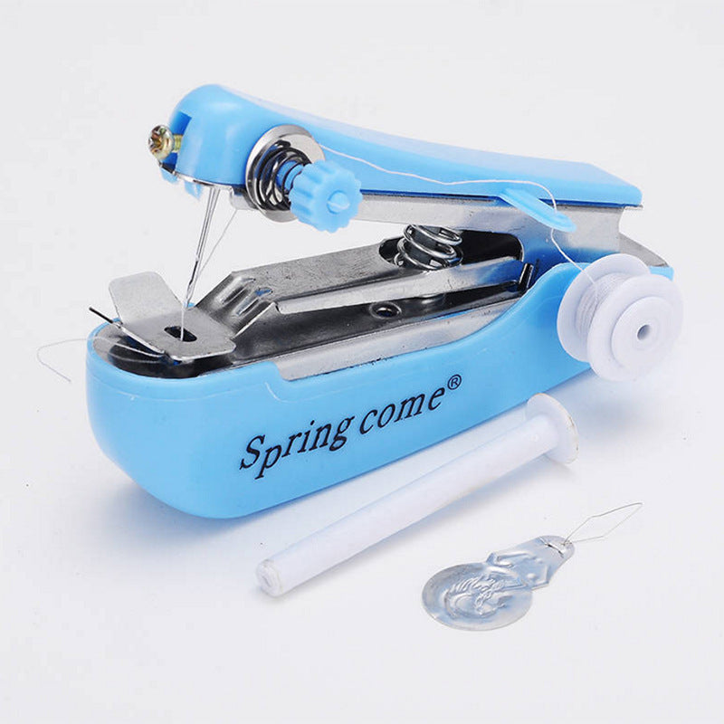 Mini Portable Handheld Sewing Machine