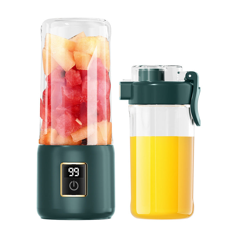 Mini Portable Electric Juicer Cup