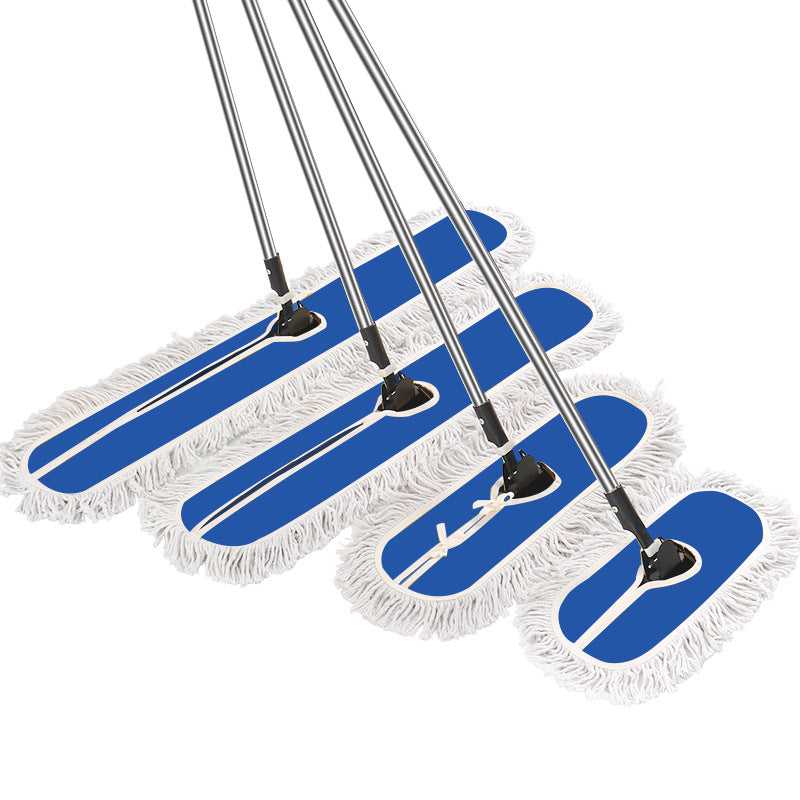 Large-Area Absorbent Floor Mop