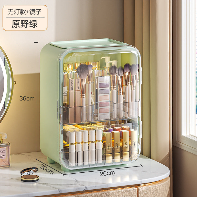 LED Makeup &amp; Skincare Storage Organizer