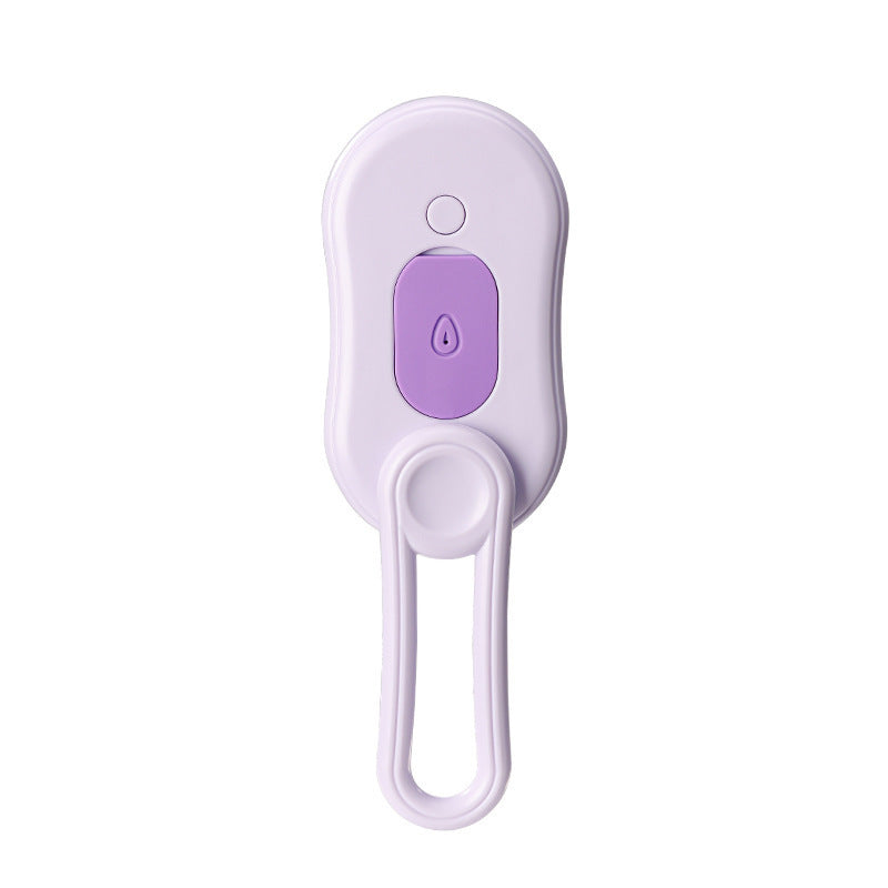 Electric Steam Pet Grooming Brush