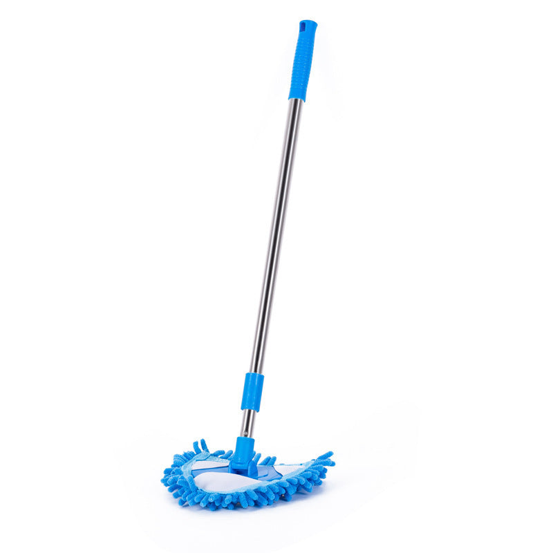 Triangle Chenille Dust Mop