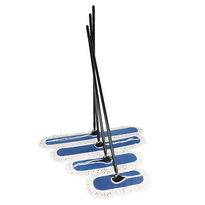 Large-Area Absorbent Floor Mop