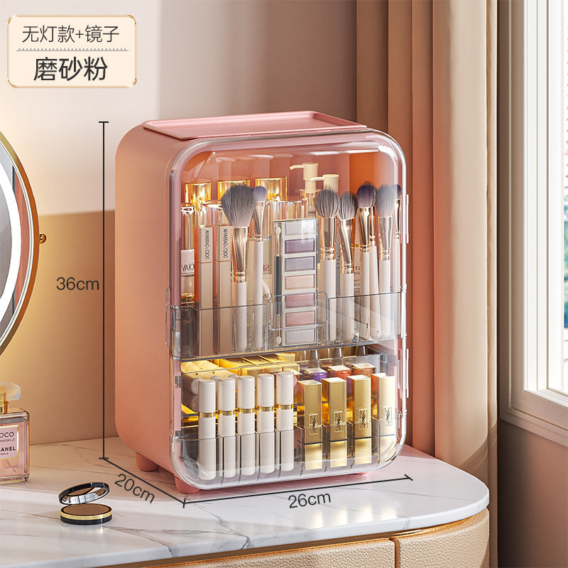 LED Makeup &amp; Skincare Storage Organizer