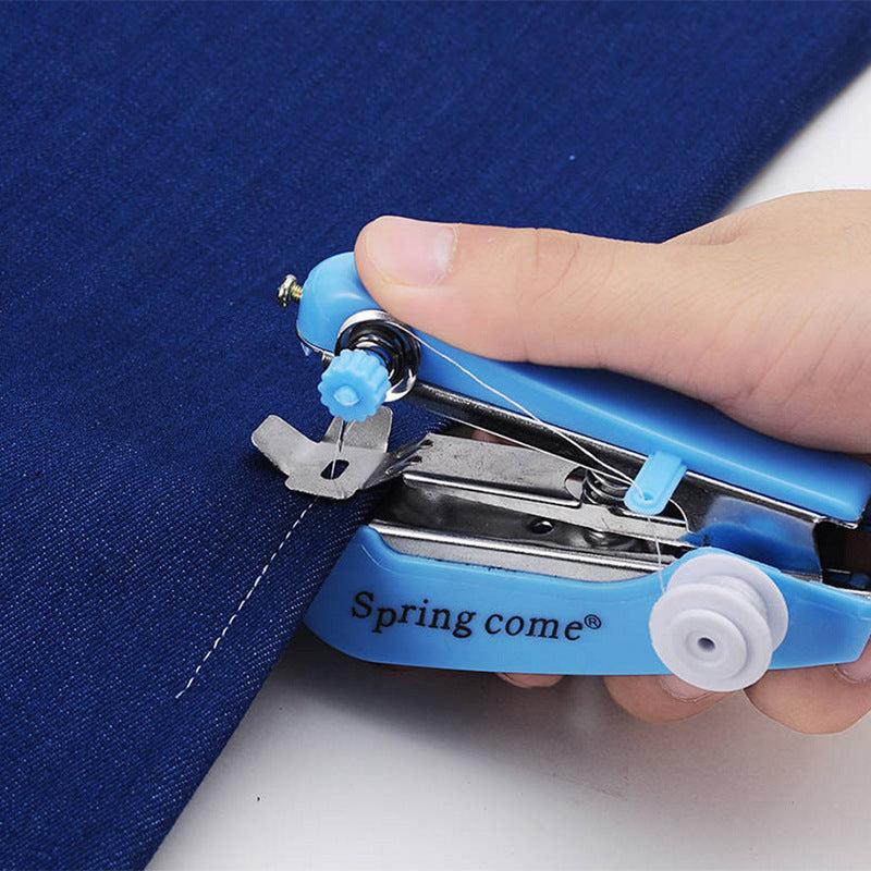 Mini Portable Handheld Sewing Machine