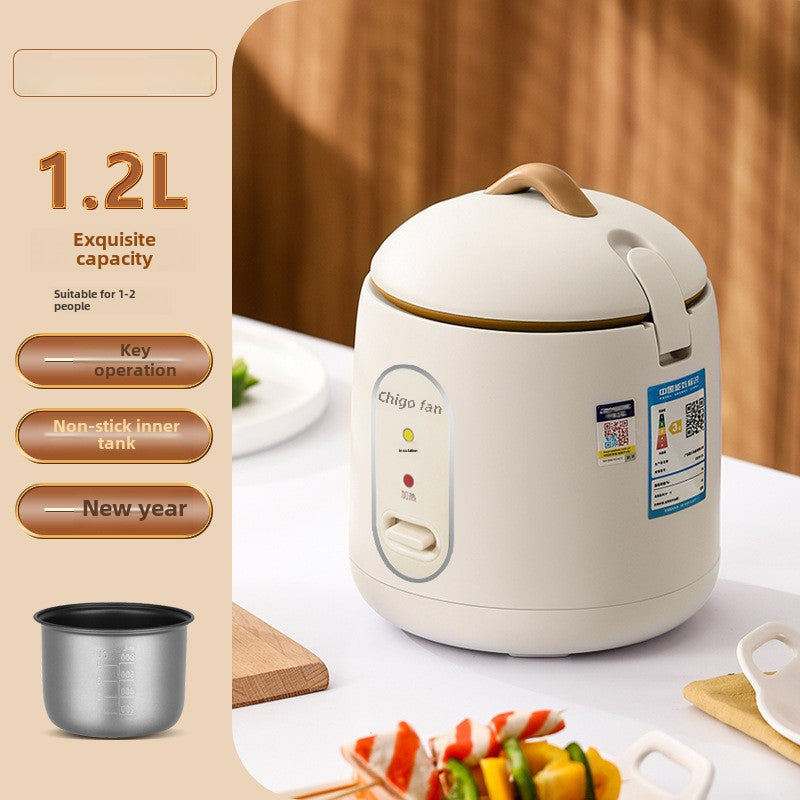 1.2L Mini Multifunction Rice Cooker