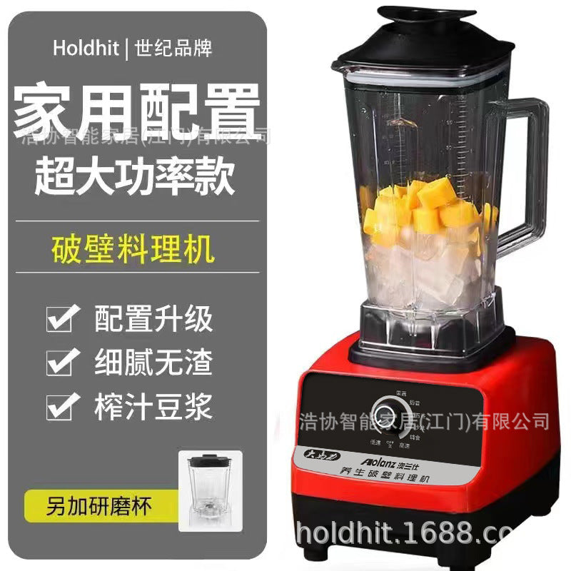 Multifunctional Blender &amp; Juicer