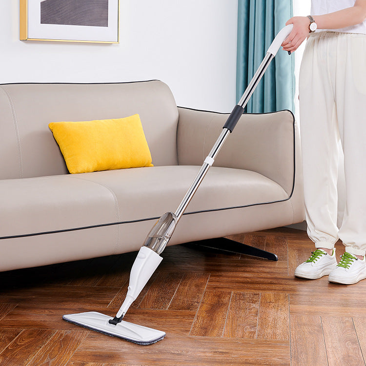 Manufacturer Wholesale Spray Mop Lazy Spray Mop Household Wooden Floor Watering Flower Mopping Spray Mop