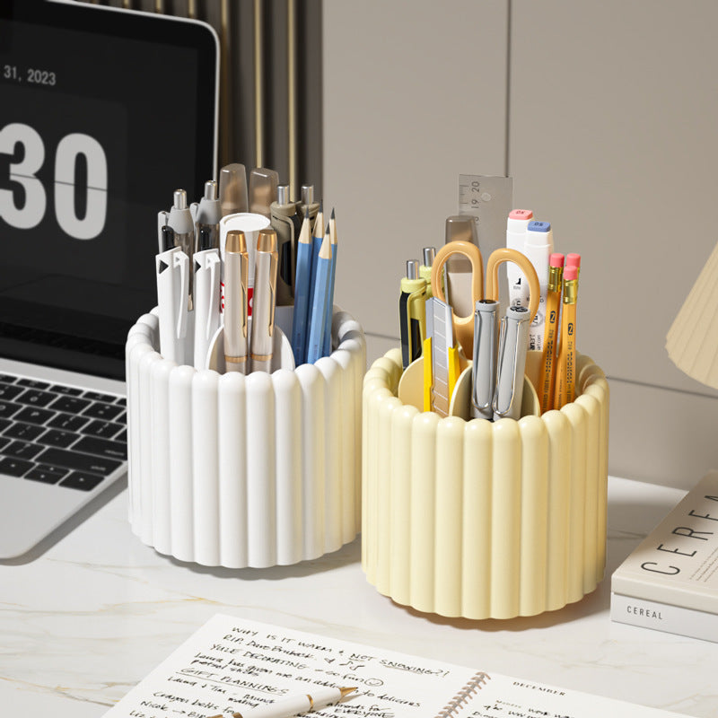 Rotating Desktop Storage Organizer