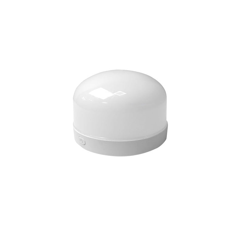 USB Rechargeable Button Night Light
