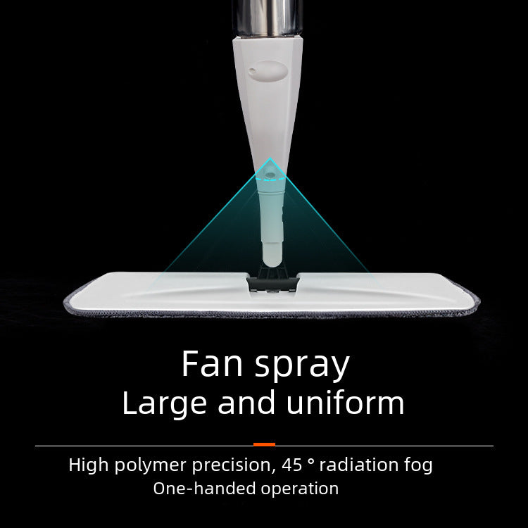 Manufacturer Wholesale Spray Mop Lazy Spray Mop Household Wooden Floor Watering Flower Mopping Spray Mop