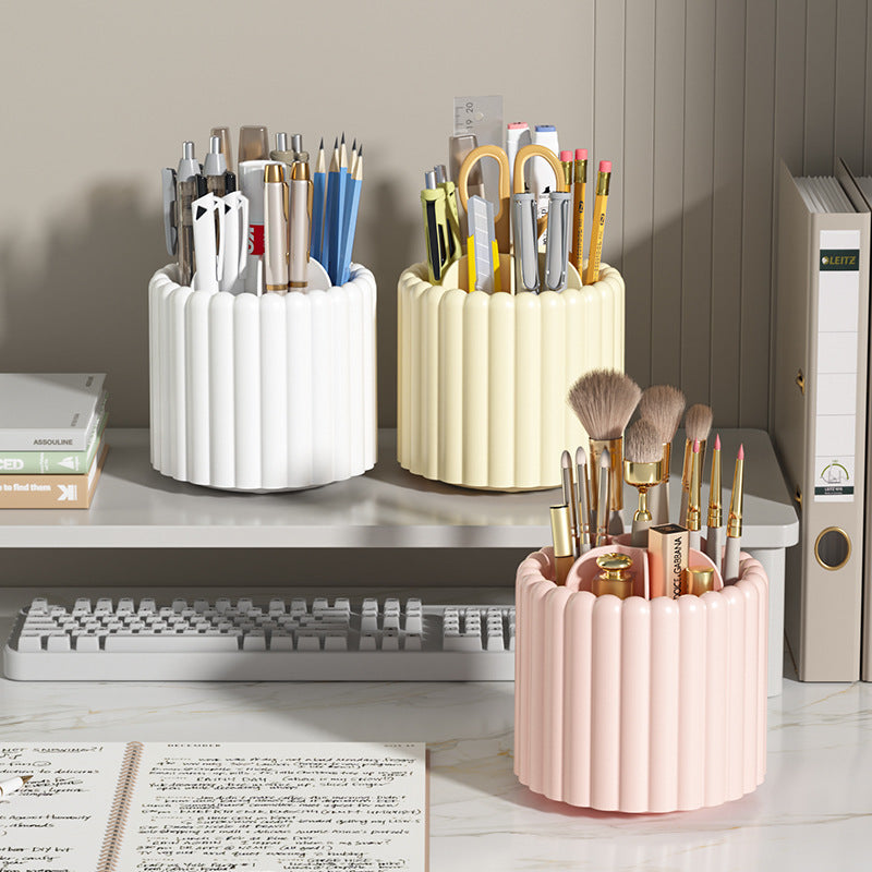 Rotating Desktop Storage Organizer
