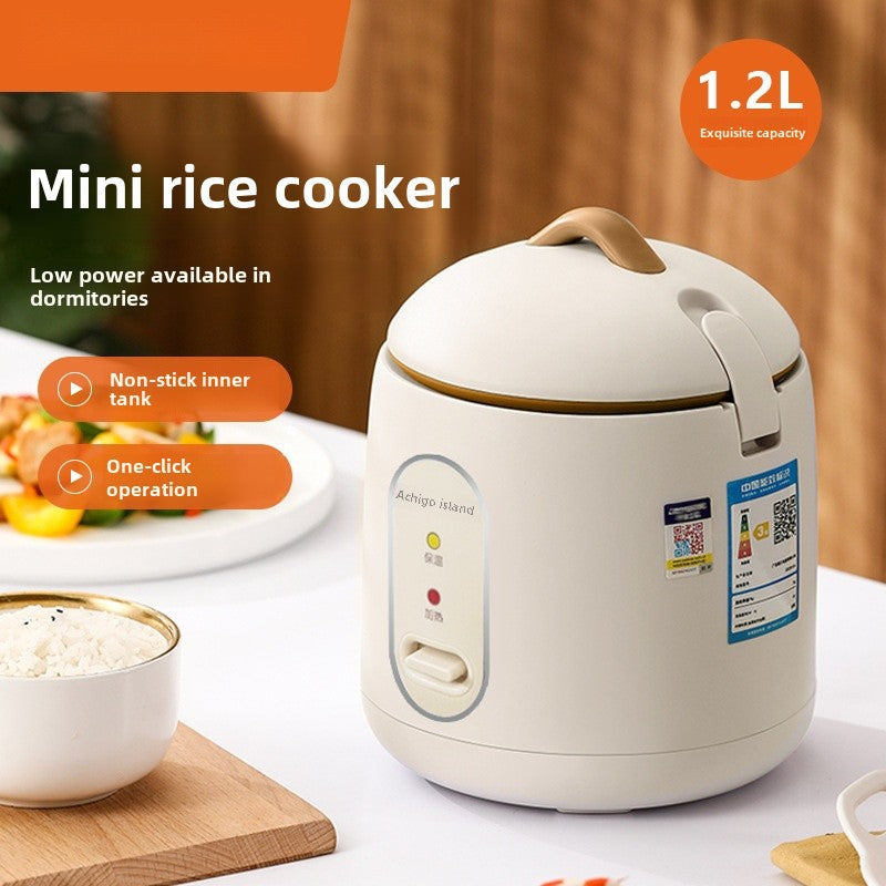 1.2L Mini Multifunction Rice Cooker