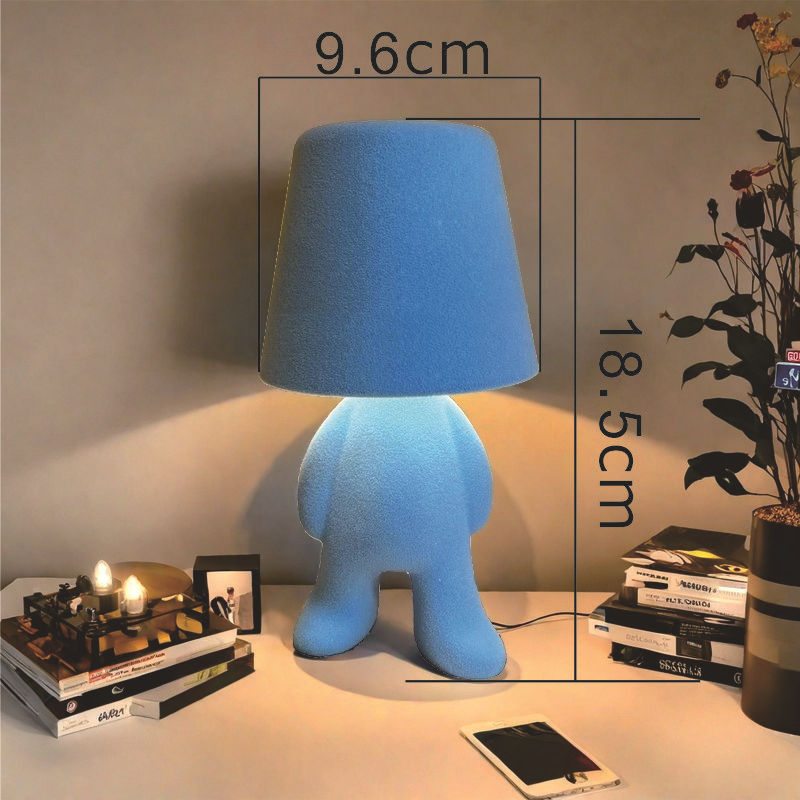 Golden Thinker USB LED Desk Lamp