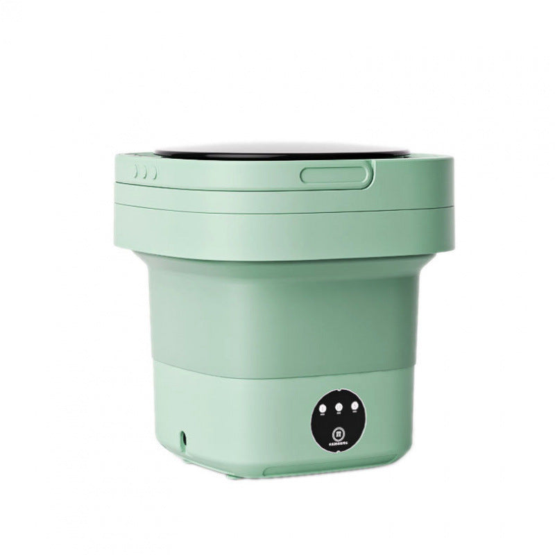 8L Foldable Mini Washing Machine