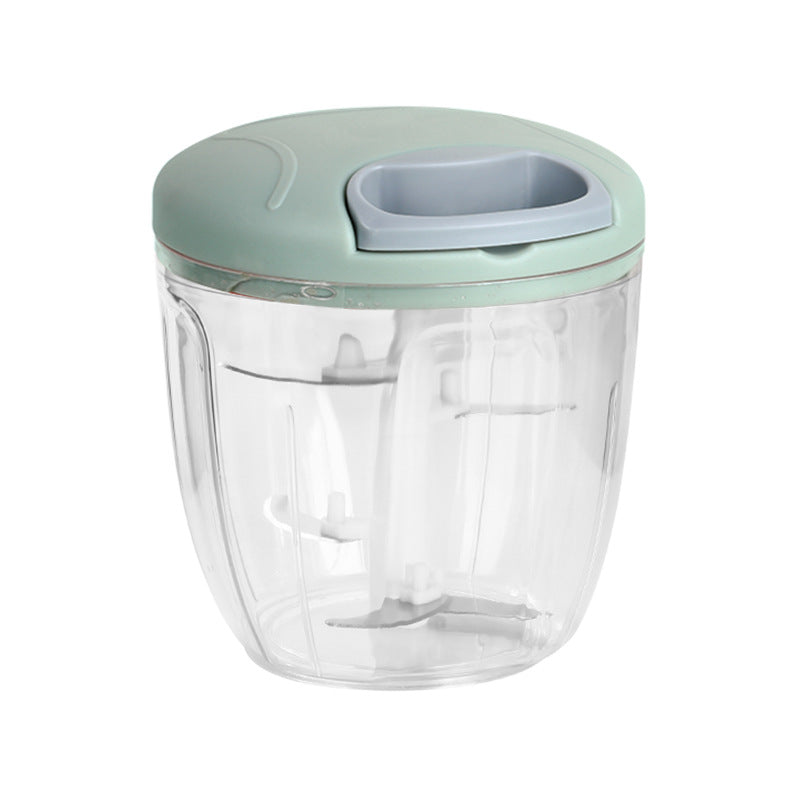 Multifunctional Garlic Press & Vegetable Chopper