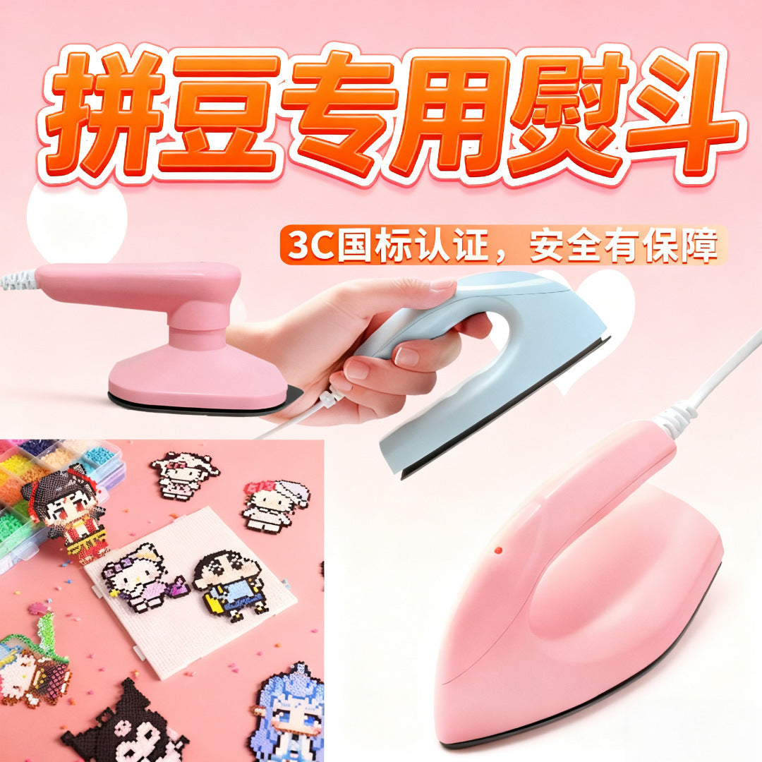 Tiger Tail Ironing Tool Set