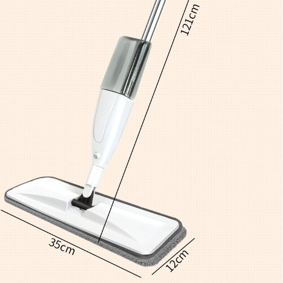 Manufacturer Wholesale Spray Mop Lazy Spray Mop Household Wooden Floor Watering Flower Mopping Spray Mop