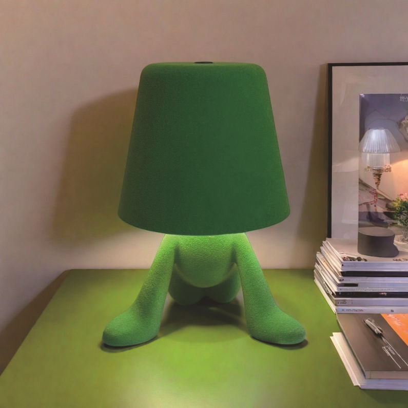 Golden Thinker USB LED Desk Lamp