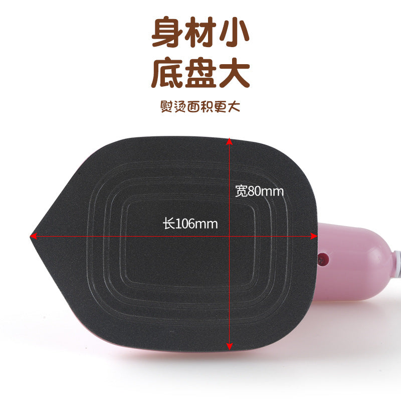 Cross-Border Mini Ironing Tool Portable Small Iron