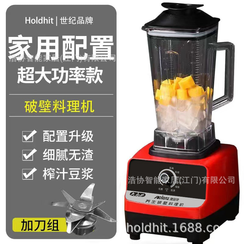 Multifunctional Blender &amp; Juicer