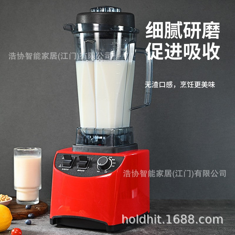 Multifunctional Blender &amp; Juicer