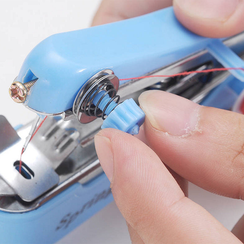 Mini Portable Handheld Sewing Machine