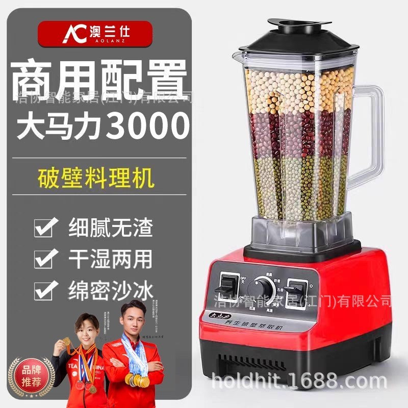 Multifunctional Blender &amp; Juicer