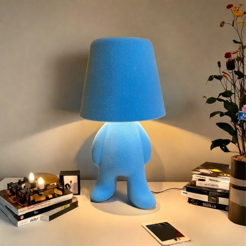 Golden Thinker USB LED Desk Lamp