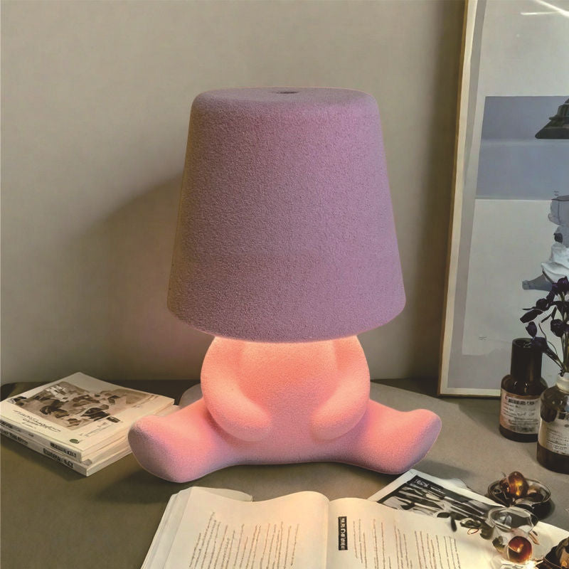 Golden Thinker USB LED Desk Lamp