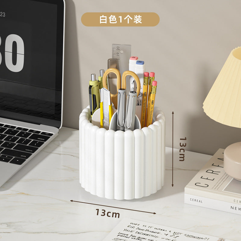 Rotating Desktop Storage Organizer