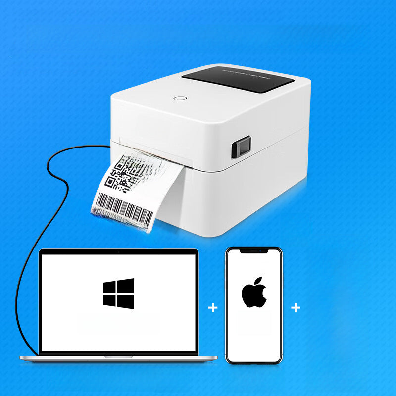 Deli Bluetooth Thermal Label Printer
