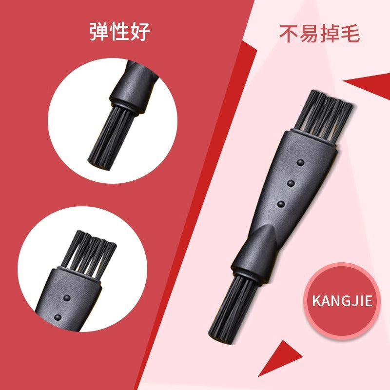 Razor Cleaning Brush Electric Razor Brush Cleaning Cutter Head Blade Hair Cutter Keyboard Cleaning and Maintenance Brush