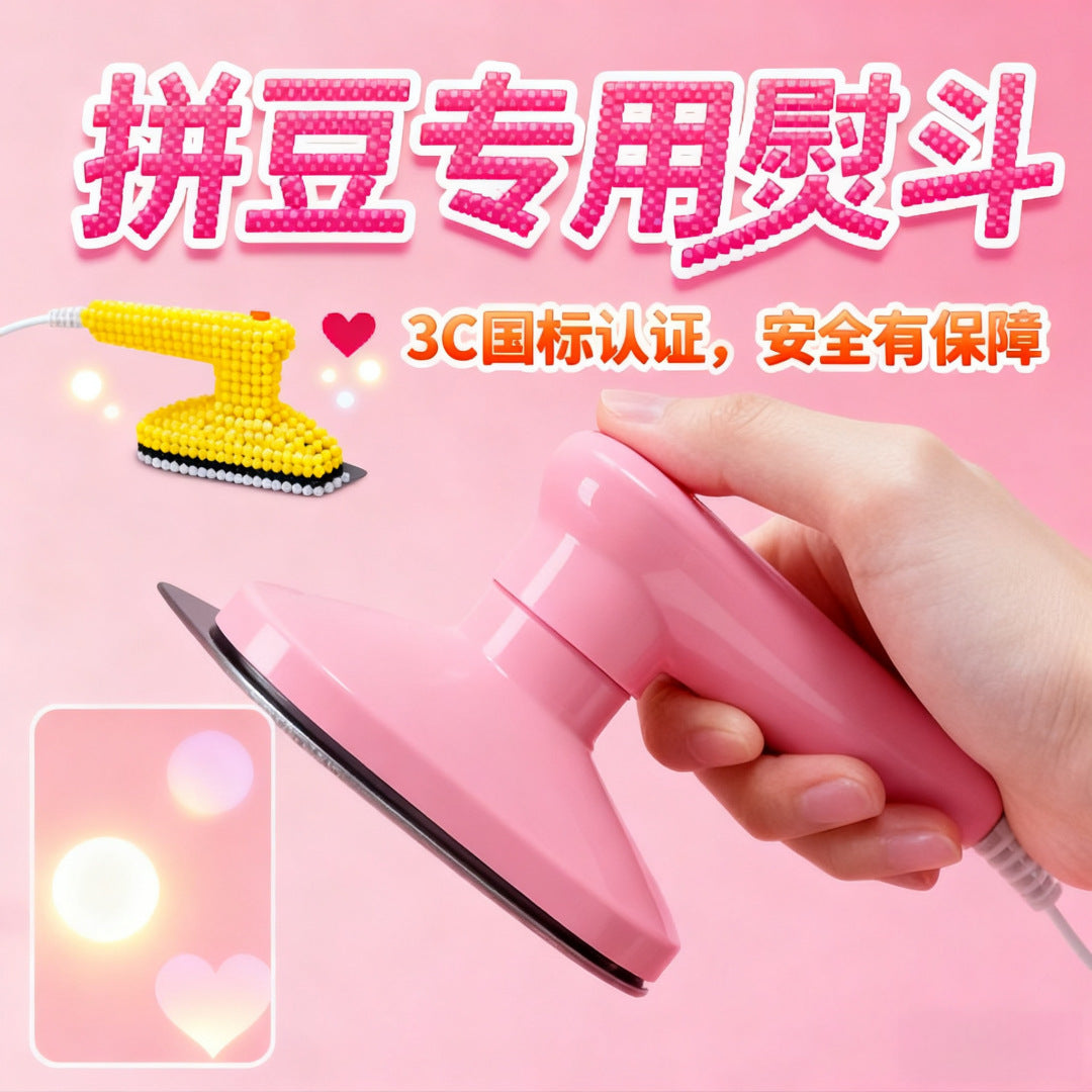 Tiger Tail Ironing Tool Set