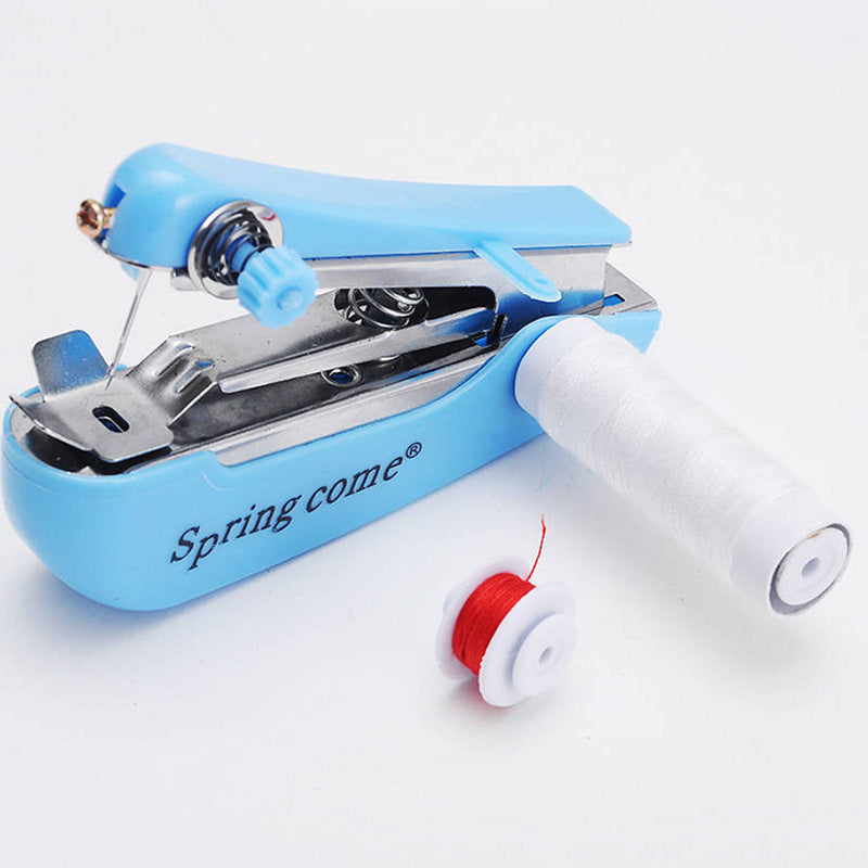 Mini Portable Handheld Sewing Machine