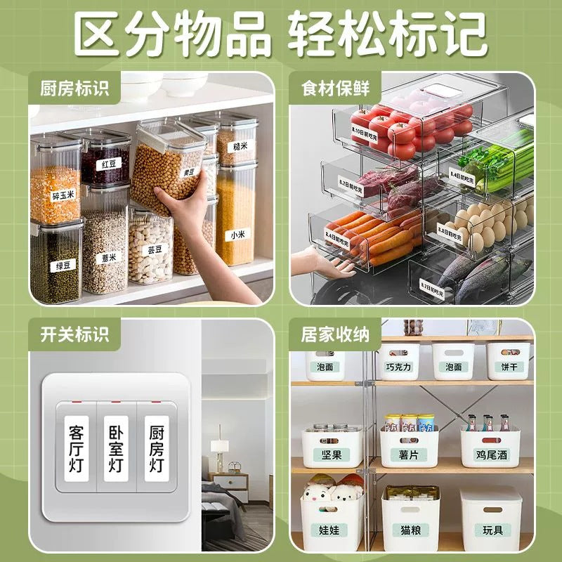 Deli Q1A Bluetooth Thermal Label Printer