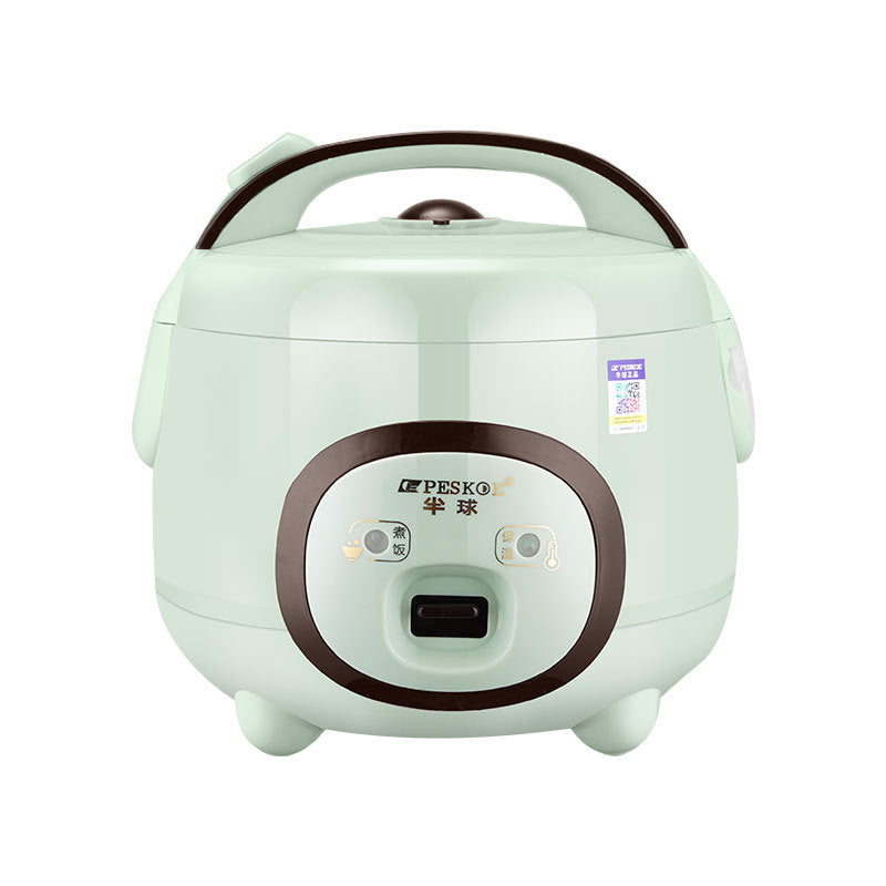 Mini Rice Cooker Small 1-2 People Multifunctional Rice Cooker 3-4 Smart Reservation Porridge Electric Cooker 5-6 People Wholesale